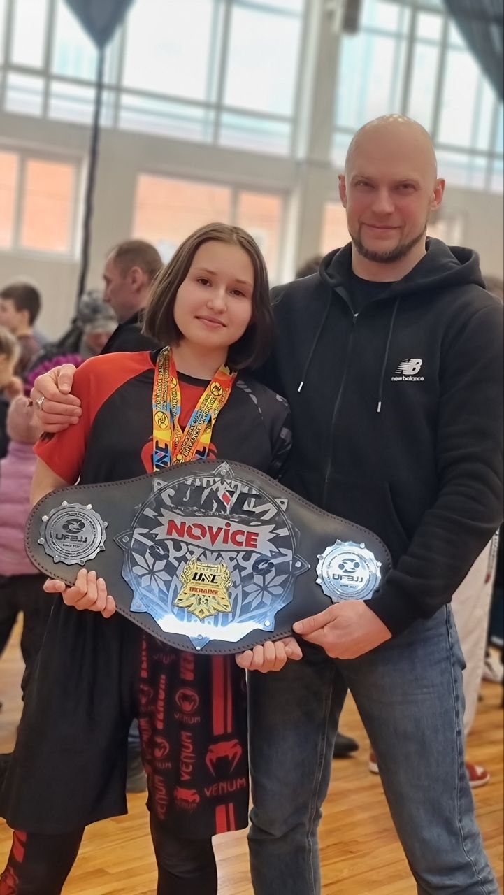 Фото зі змагань або атестації