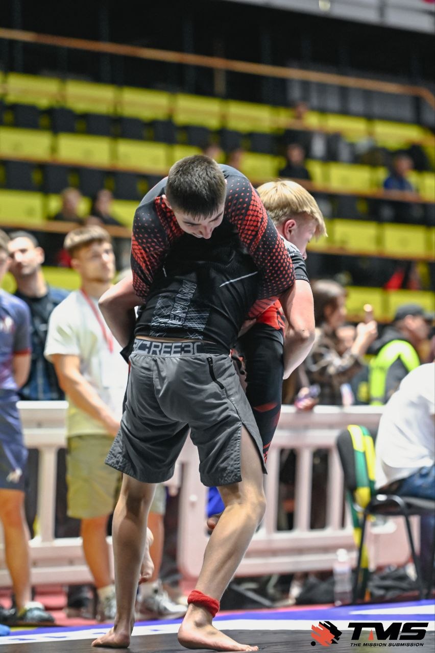 Фото зі змагань або атестації