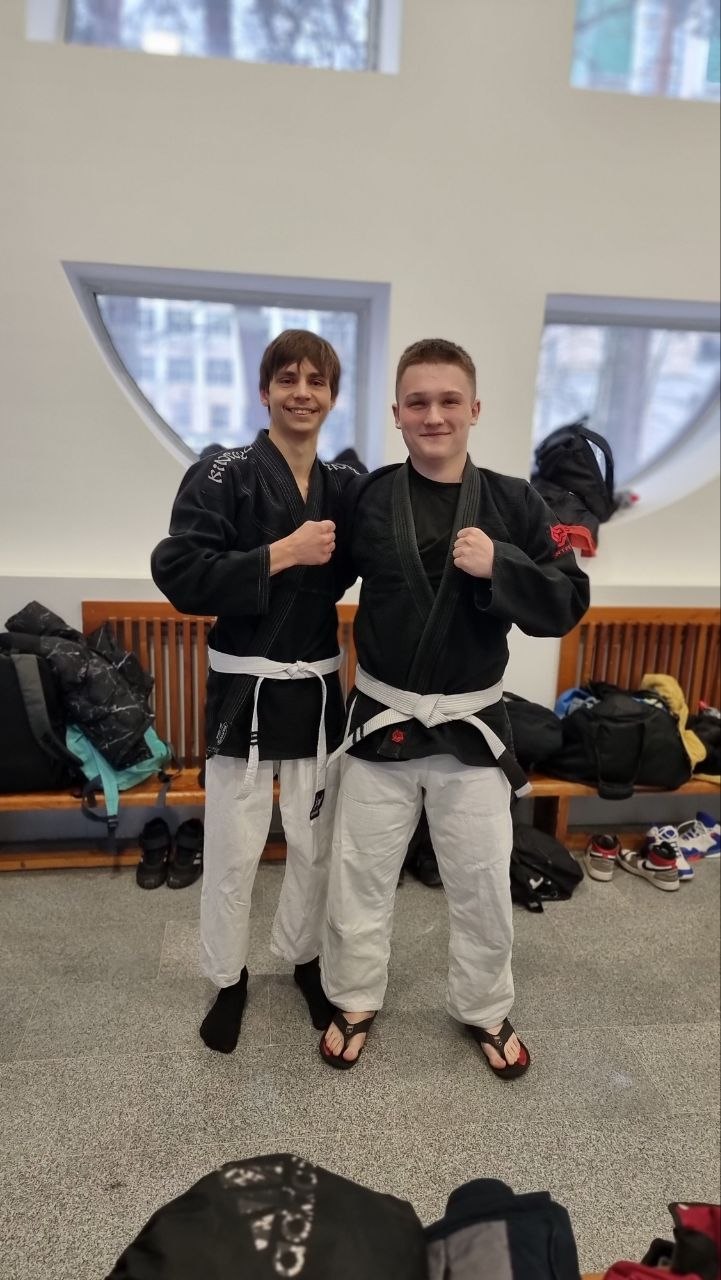 Фото зі змагань або атестації