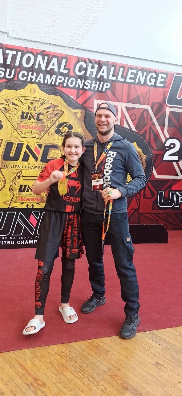 Фото зі змагань або атестації