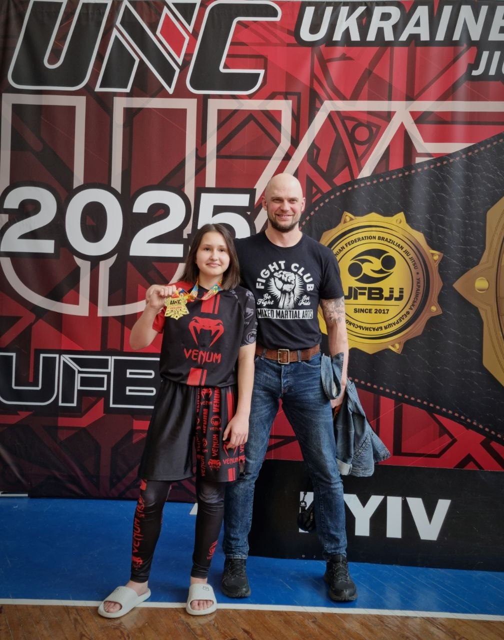 Фото зі змагань або атестації