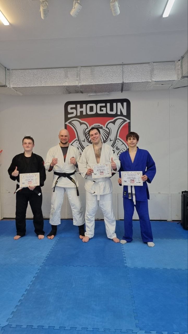 Фото зі змагань або атестації