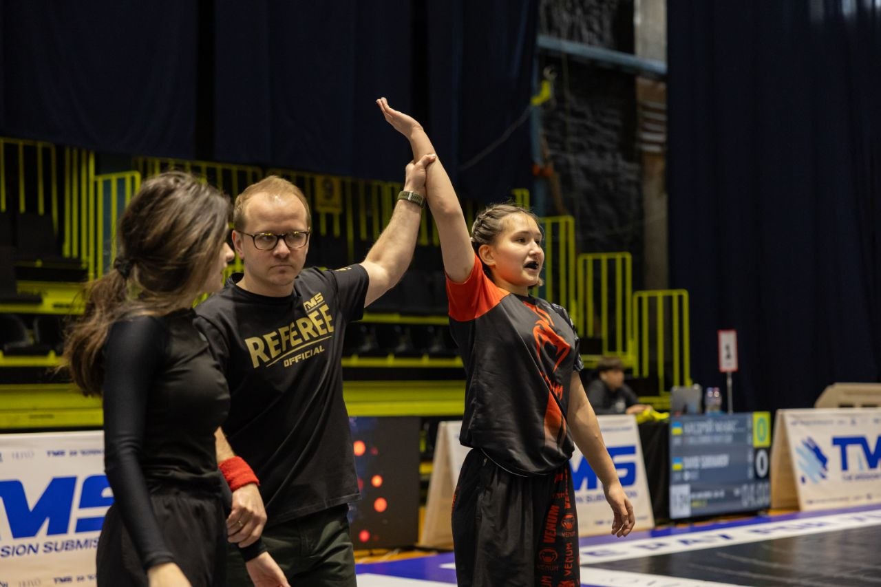 Фото зі змагань або атестації