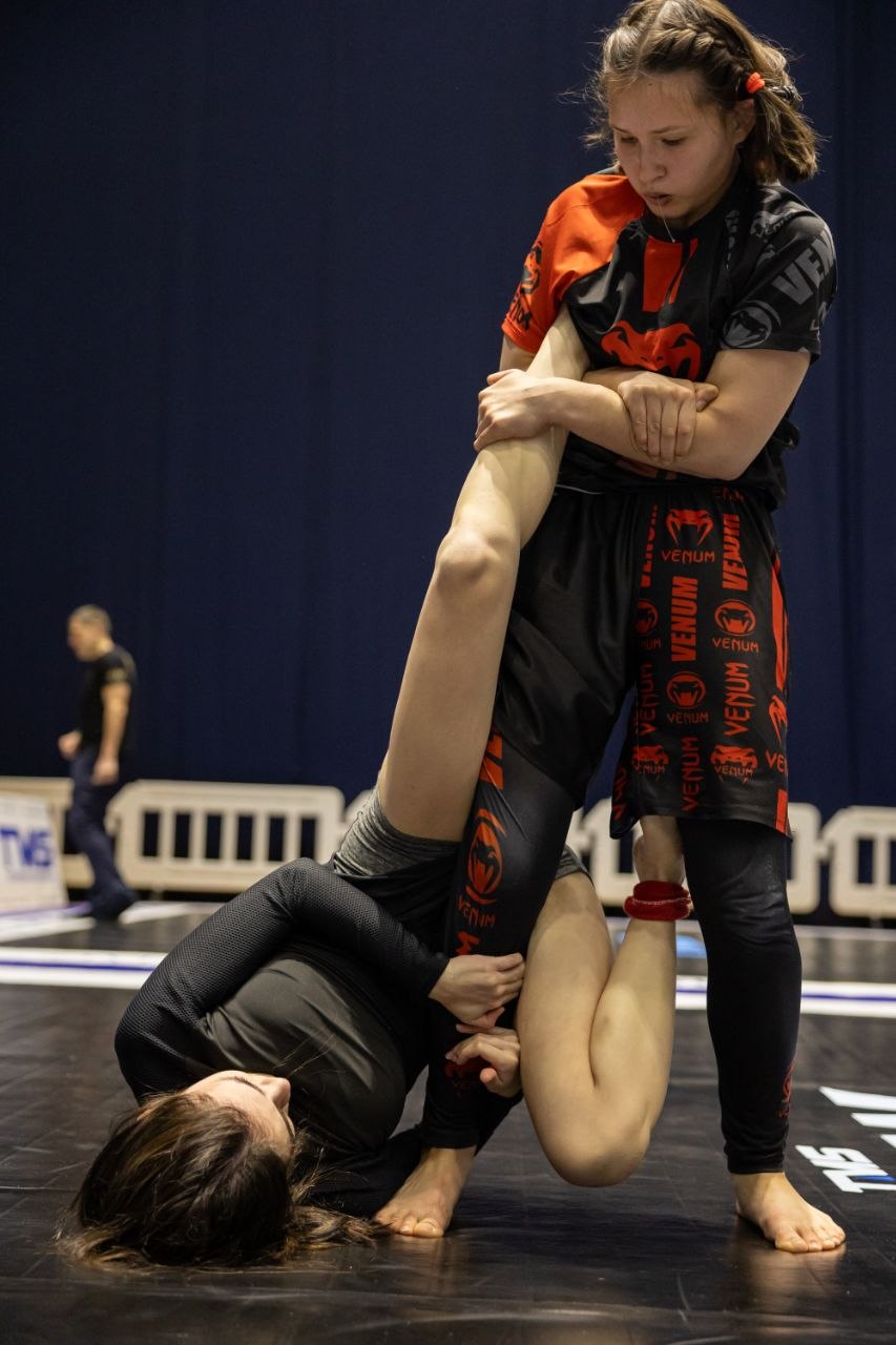 Фото зі змагань або атестації