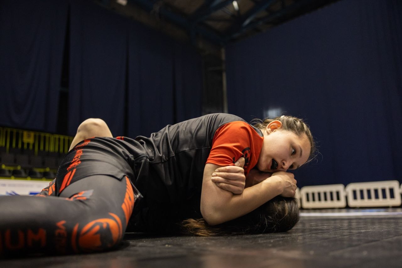 Фото зі змагань або атестації